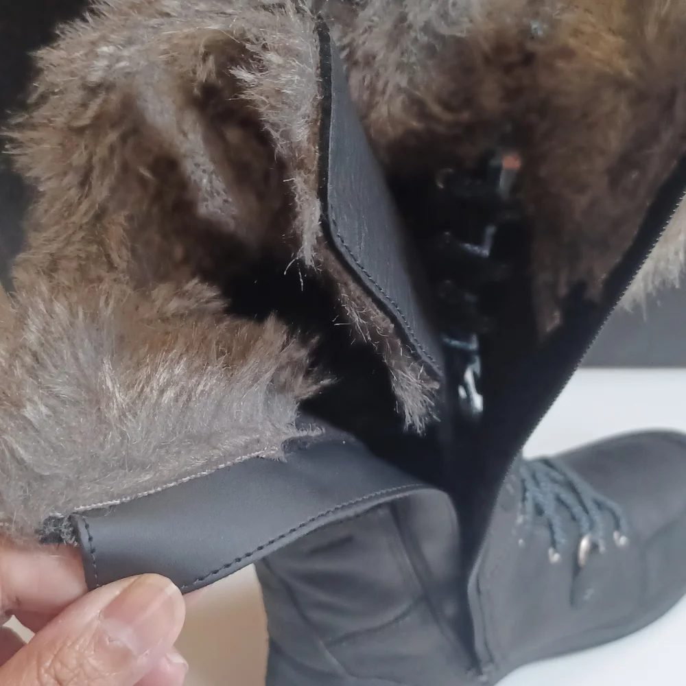 Final Offer - MERRELL Snowcreek Tall Polar Snowboot - Picture 5 of 12